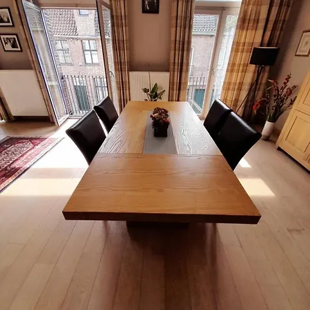 L'ane Apartmán Bruggy